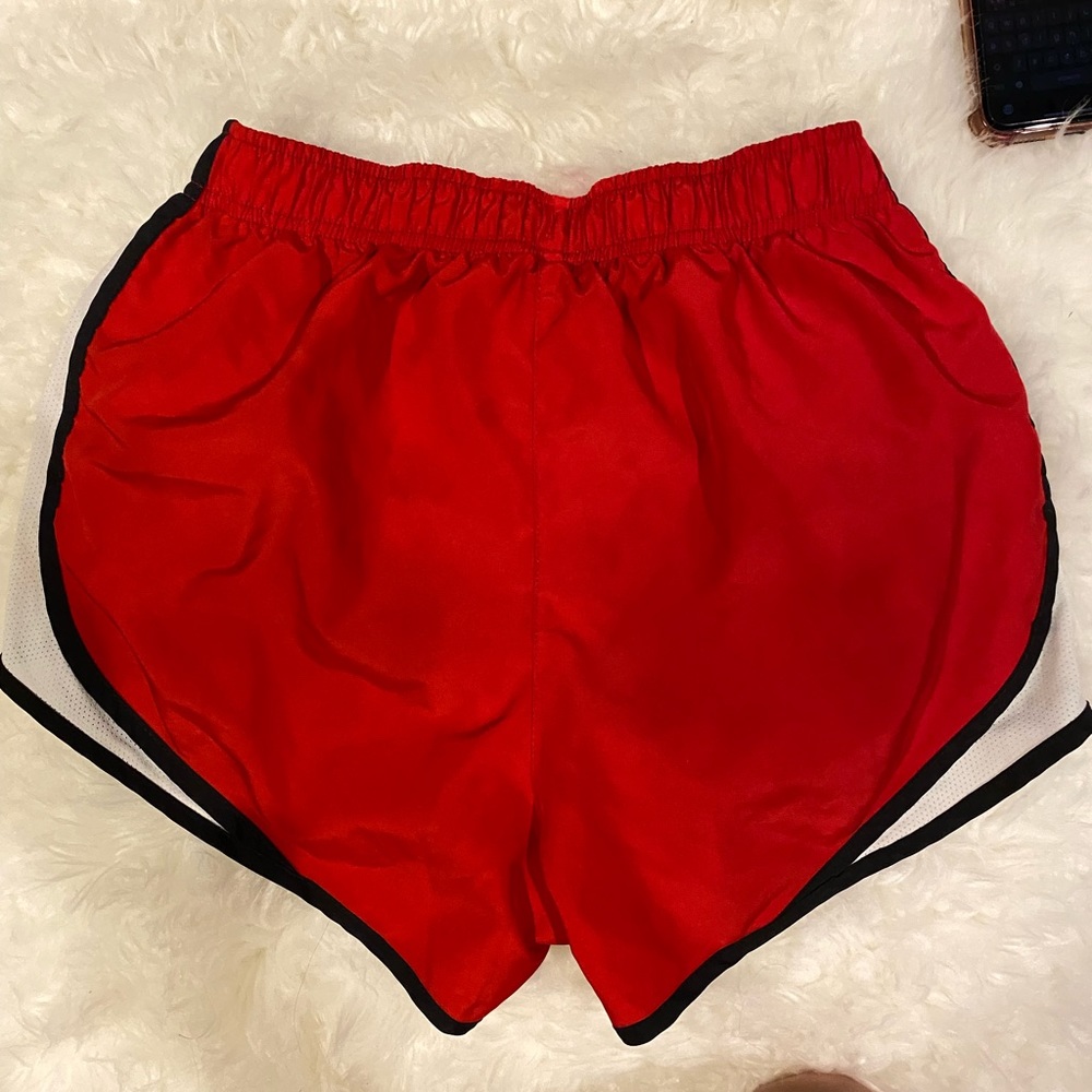 Nike running shorts size small